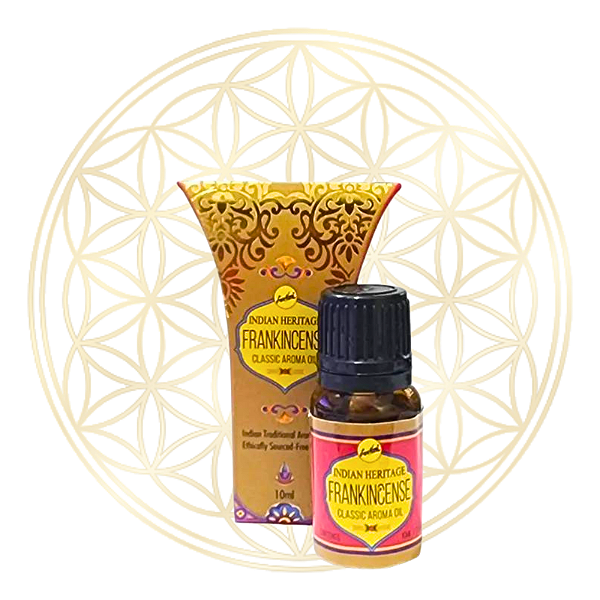 Essência Indiana Sreevani Frankincense | Olibano