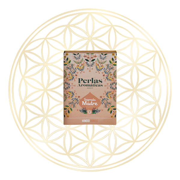 Pérolas Aromáticas Sagrada Madre Hindu