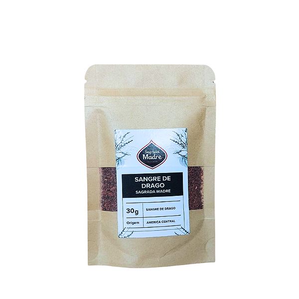 Sangue de Dragão Premium Sagrada Madre 30g