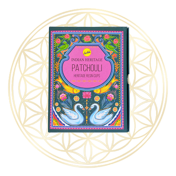 Defumador SreeVani Hindu - Patchouli