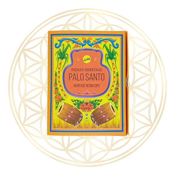 Defumador SreeVani Hindu - Palo Santo