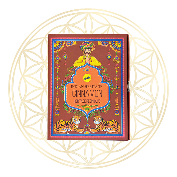 Defumador SreeVani Hindu - Cinnamon (Canela)