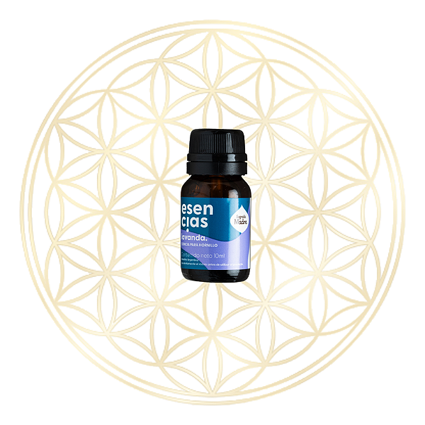 Óleo Essencial Sagrada Madre - Lavanda