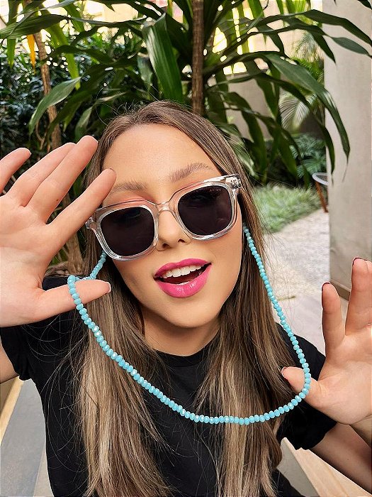 Óculos Louvre- Animo