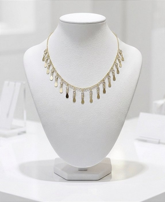 Colar Choker Bruna