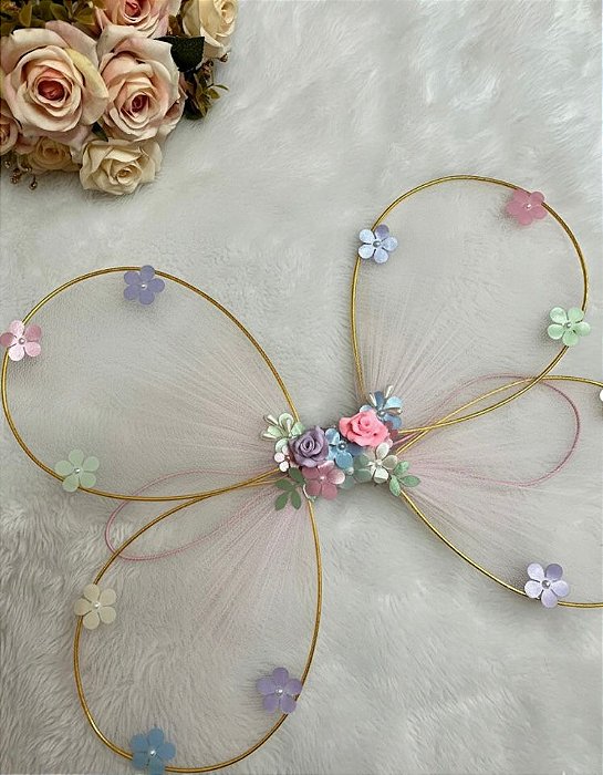 Asas Artesanais em Tule