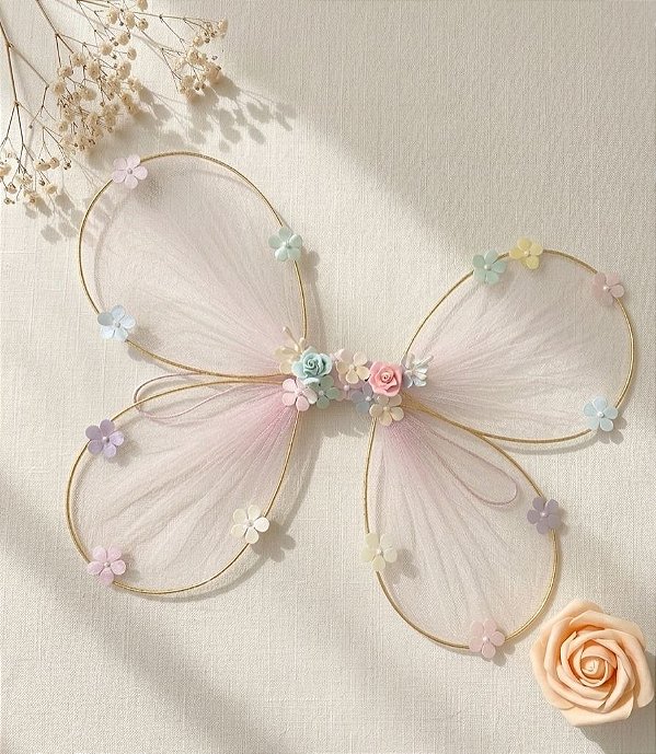 Asas Artesanais em Tule