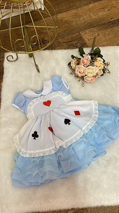 Vestido Alice