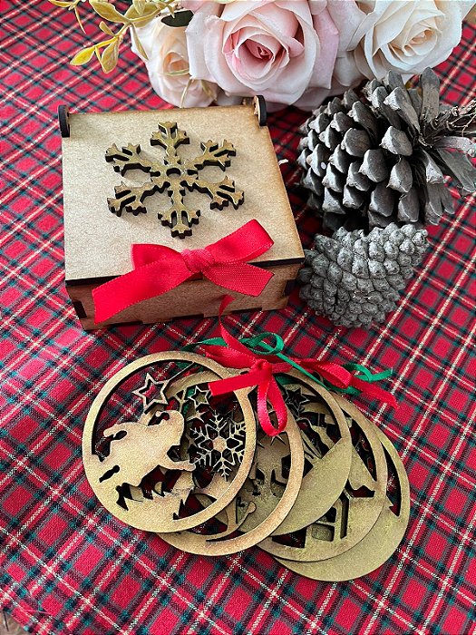 Mimo de Natal – Lembrancinha Natalina para Clientes e Convidados