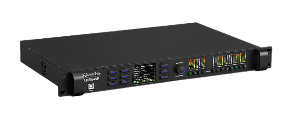 Processador Quinta Via QV9648F