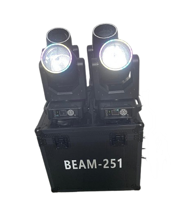 04 MOVING MINI 8R 251 COM BORDA DE LED NO CASE