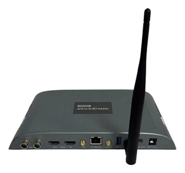 Vídeo Processadora Tb40 4g Novastar Taurus