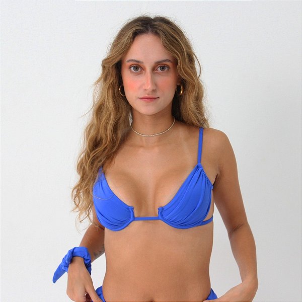 Top Creta - Azure