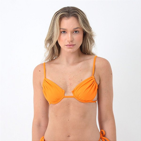 Top Creta - Papaya