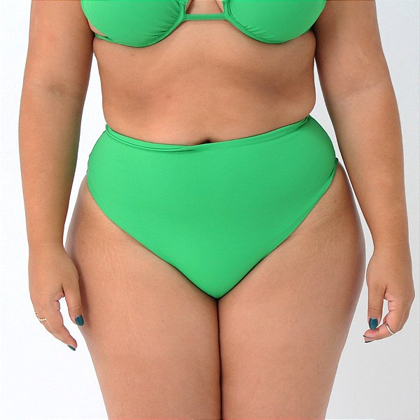 Hot Pants Caraíva - Kiwi