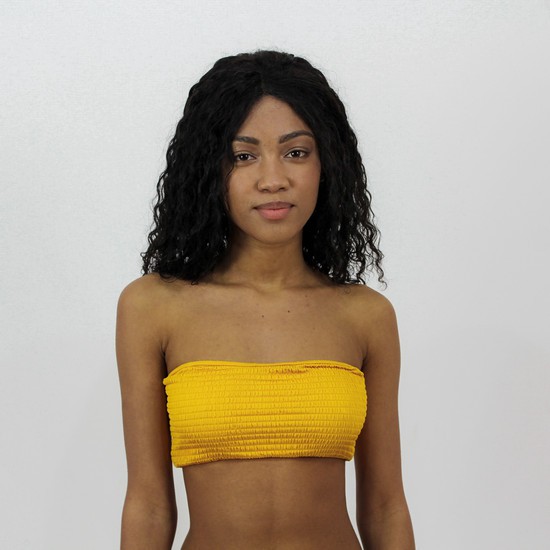 Top Nice - Yellow