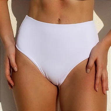 Hot Pants - Branco