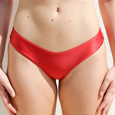 Bottom Maya - Vermelho Shine