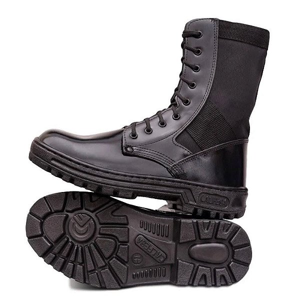 Marcas de hotsell coturno militar