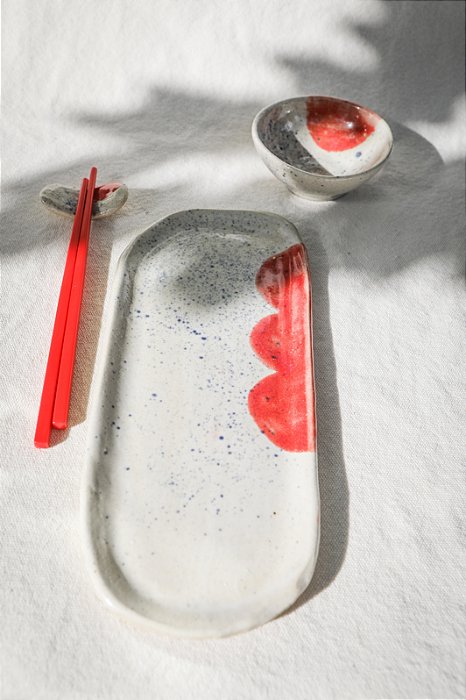 JOGO SUSHI BOLA ROJA