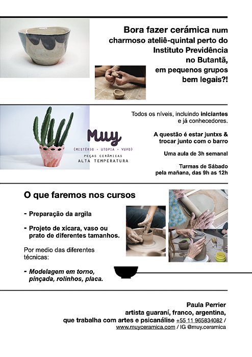 CURSO AULAS / ADULTOS OU CRIANÇA