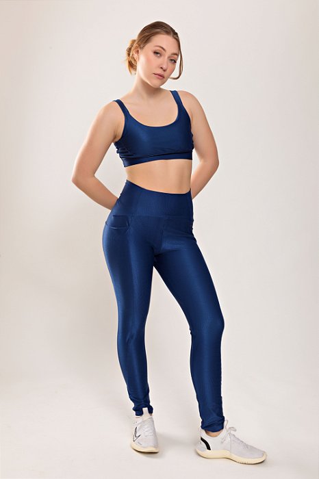 LEGGING TETE AZUL MARINHO