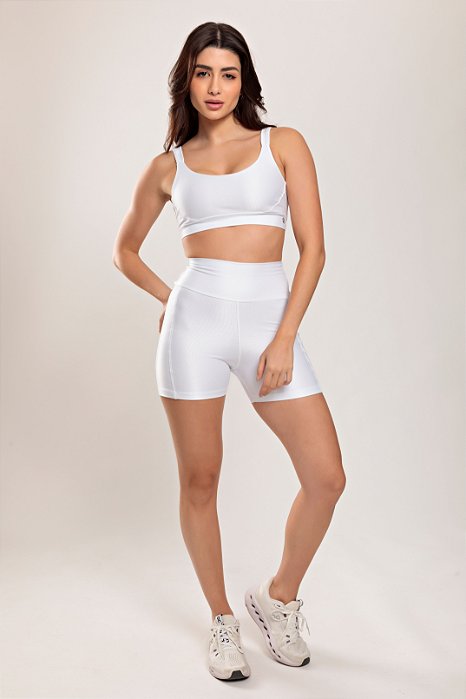 SHORT LARA BRANCO