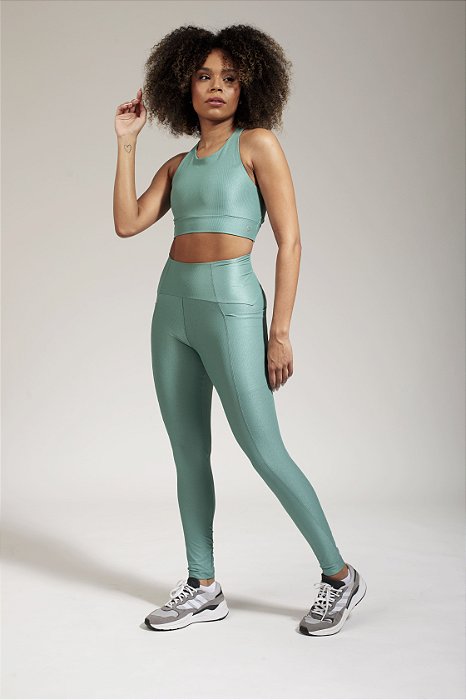 LEGGING TETE HORTELÃ