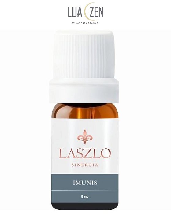 Blend de óleos essenciais Imunis