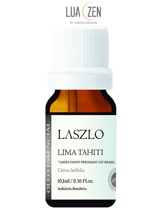 Óleo Essencial Lima Tahiti GT Brasil
