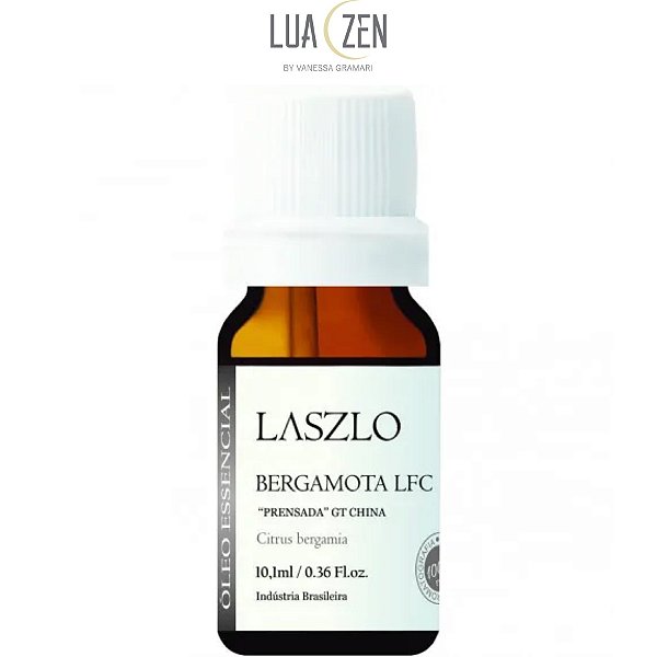 Óleo Essencial de Bergamota LFC Gt China