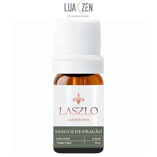 Óleo Resina  Sangue de Dragão