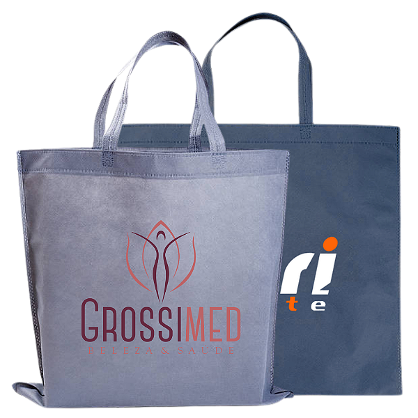 SACOLA EM TNT BOUTIQUE