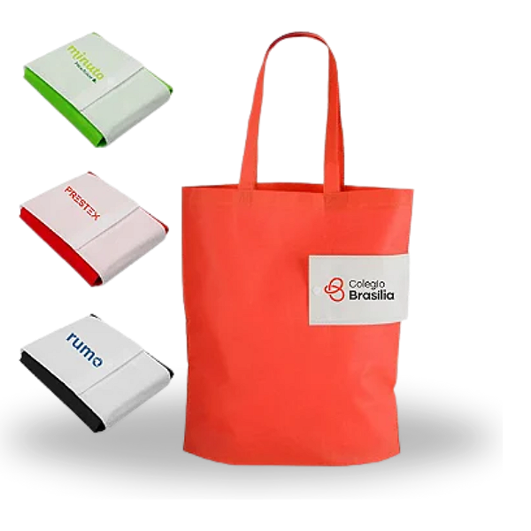SACOLAS TNT POCKET