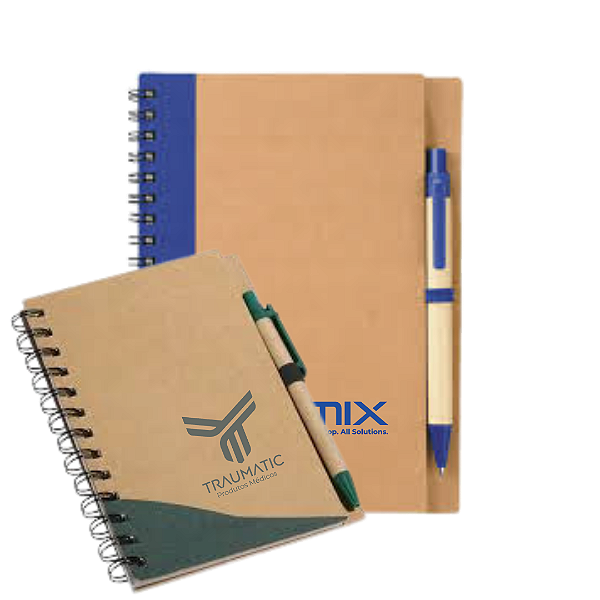 CADERNETA DE ANOTAÇÕES PERSONALIZADOS