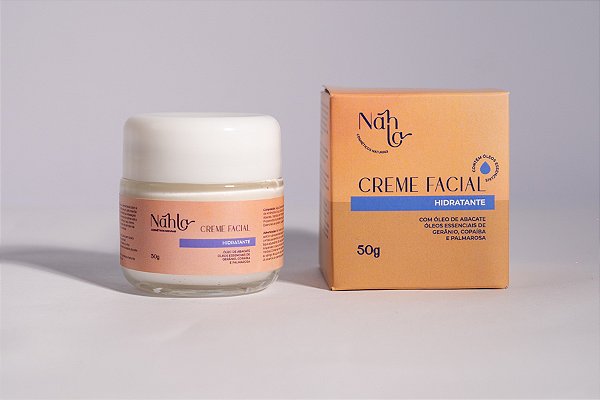 Creme Facial Hidratante