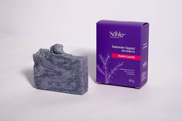 Sabonete Purificante