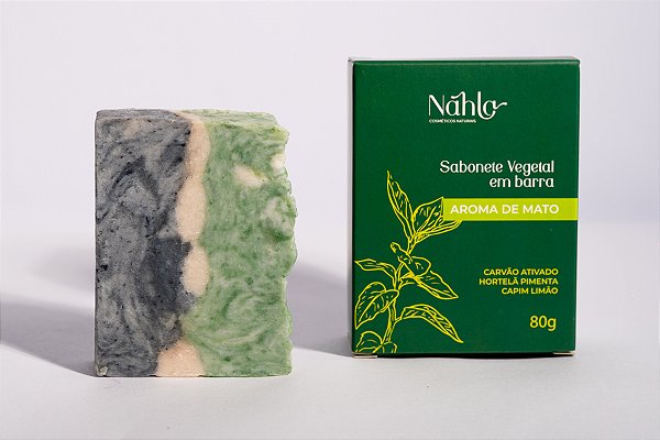 Sabonete Aroma de Mato