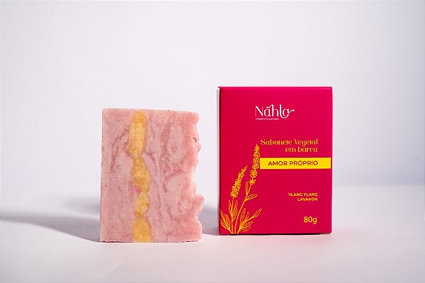 Sabonete Amor Próprio