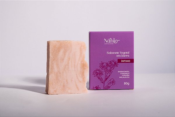 Sabonete Íntimo