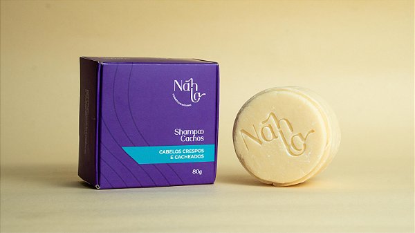 Shampoo Cachos