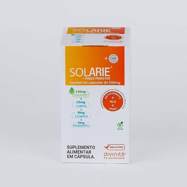 Solarie® + Pinus Pinaster