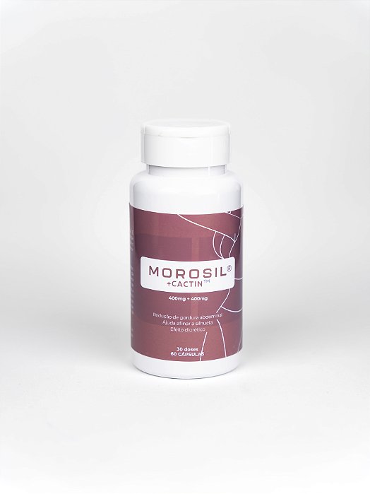 Capsulas Reduction (Com Morosil e Cactin)