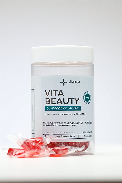 Vita Beauty - Gummy de Colageno