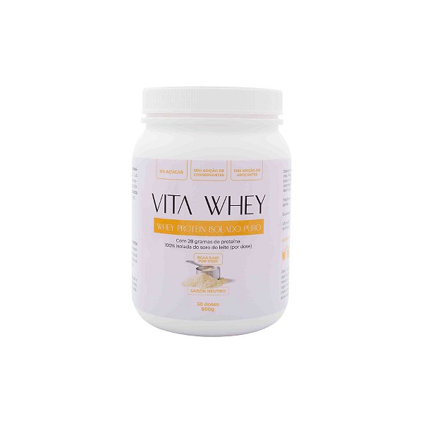 Vita Whey Neutro