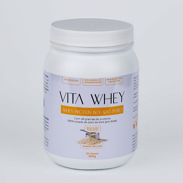 Vita Whey Neutro