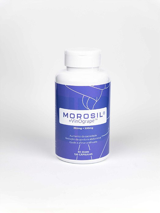 Morosil + Vinogrape