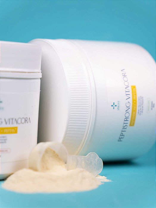Peptistrong Vitacora - Limao