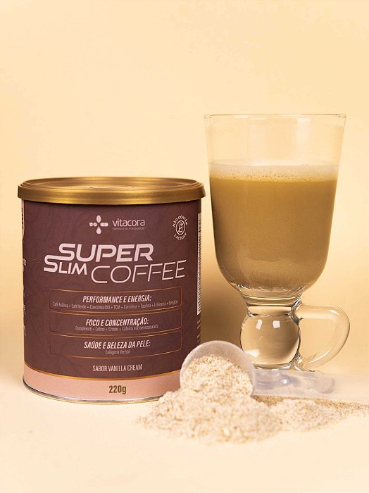 Super Slim Coffee