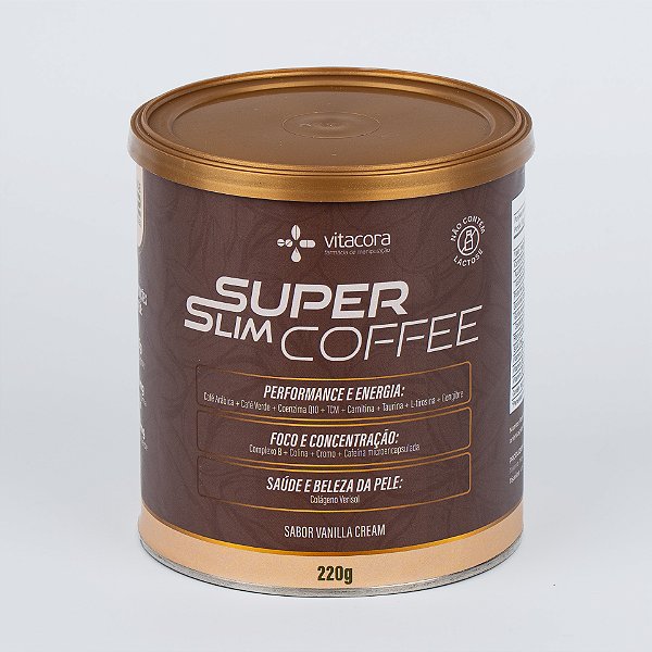 Super Slim Coffee